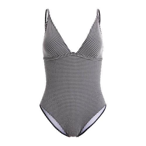 Roxy Γυναικείο ολόσωμο μαγιό Gingham - One-Piece Swimsuit